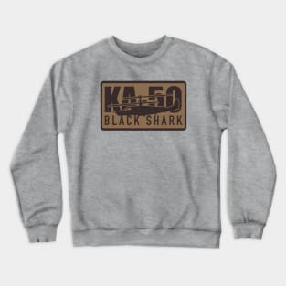 KA-50 Black Shark Crewneck Sweatshirt